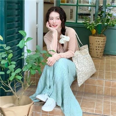 彩绘门